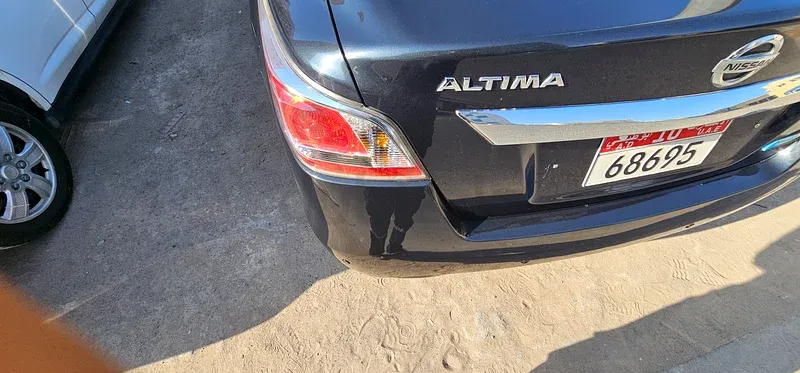 نيسان ألتيما 2015